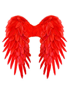 Widmann SRL Vleugels rood