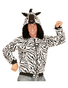 Widmann SRL Zebra truitjes met ritssluiting