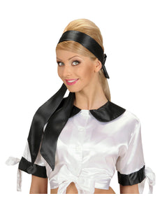 Widmann SRL Zwarte hoofdband Bonny