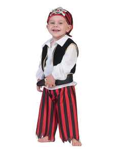 Funny Fashion Baby zeeroverpakjes