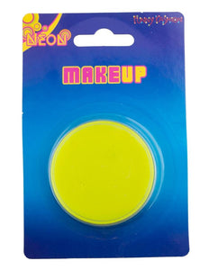 Funny Fashion Neon gele make-up 34gr