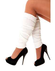 PartyXplosion Beenwarmers wit