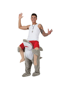 Wicked Costumes Gedragen door haai