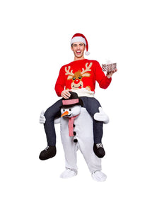 Wicked Costumes Gedragen door sneeuwpop