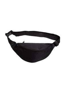 Wicked Costumes Heuptasje zwart