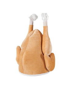 Wicked Costumes Kalkoenmuts gebraden