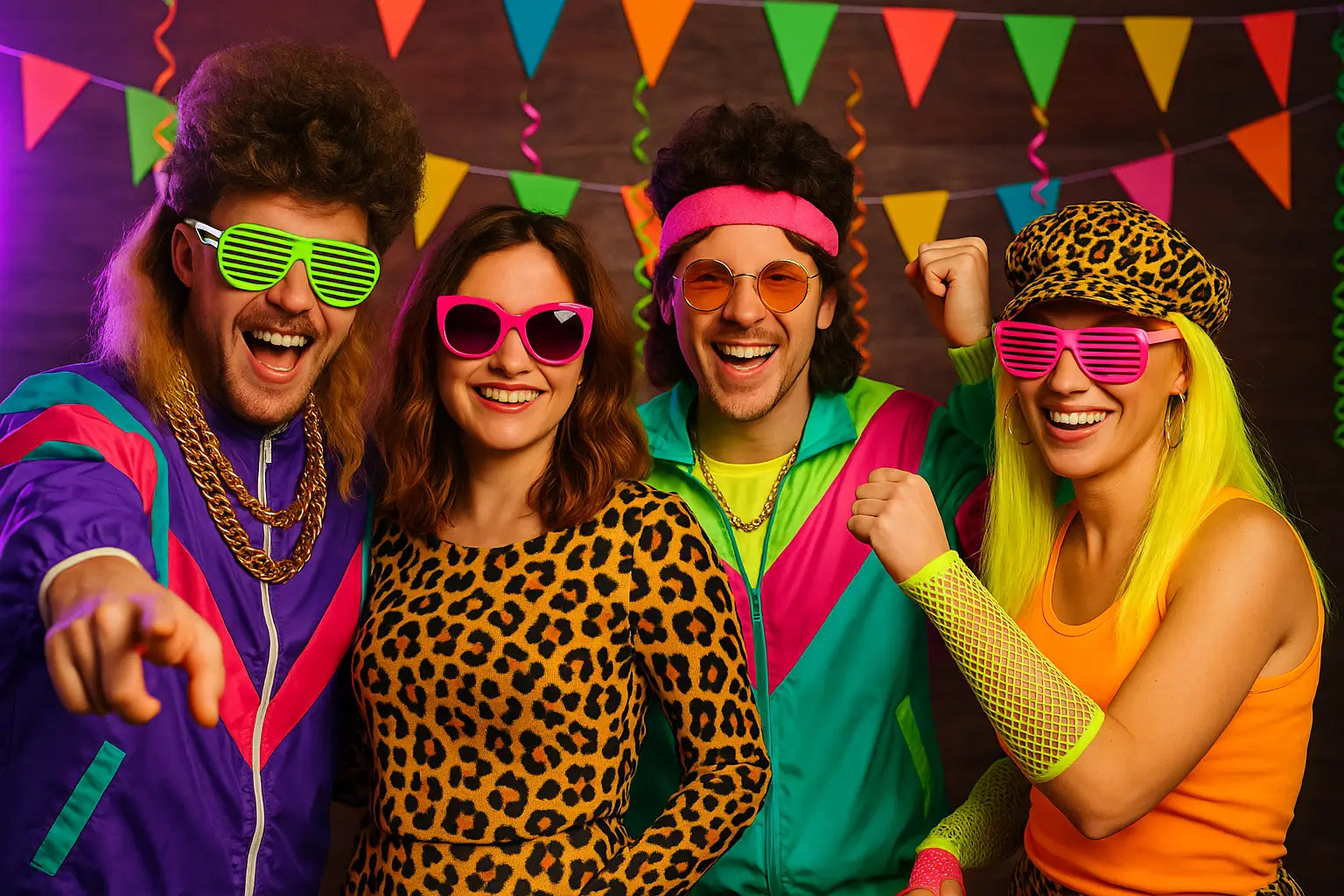 Fout Feest de leukste kleding en accessoires voor jouw foute party