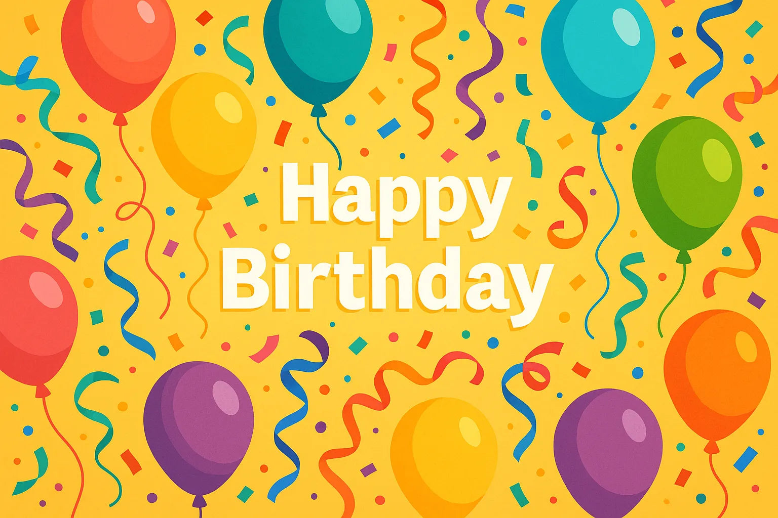 Verjaardag versiering trends 2025: Ballonnen, slingers & themafeesten