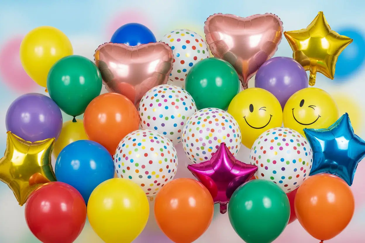 Ballonnen kopen: zo maak je de juiste keuze voor elk feest