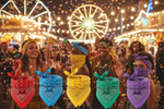 Bandana: het veelzijdige accessoire voor je carnavalsoutfit
