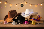 Cowboyhoeden: de ultieme finishing touch voor je western outfit