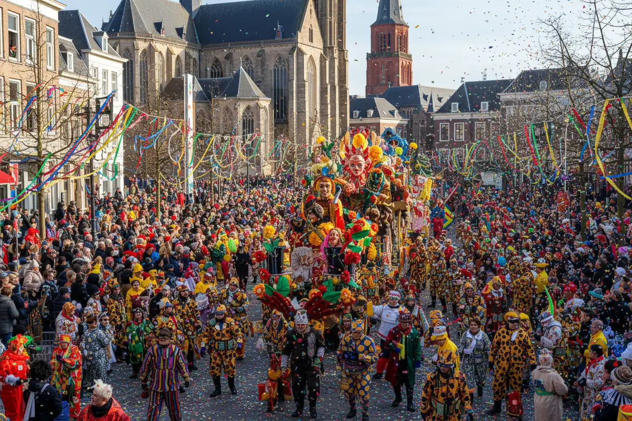 Carnaval in Maastricht: De ultieme gids voor het Limburgse feest