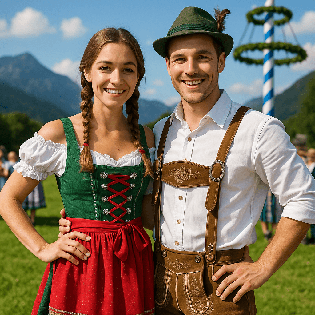 Tiroler kleding: traditionele outfits voor het perfecte feest