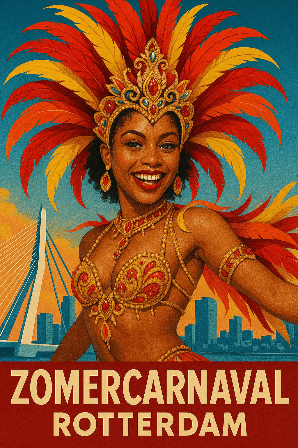 Zomercarnaval Rotterdam 2025: nieuwe regels schudden festivalwereld wakker