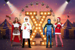 Verkleed met de letter X – De leukste kostuums en outfits