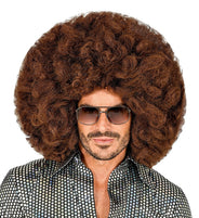 Perruque afro