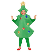 Costume d'arbre de Noël