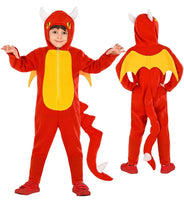Déguisement de dragon