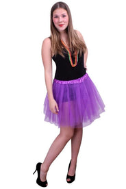 Jupon violet