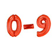 Chiffres rouges