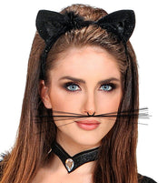 Chat moustaches