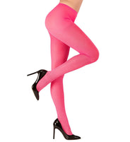 Collants roses
