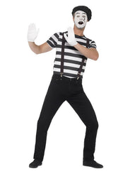 Déguisement de mime