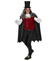 Déguisement de vampire