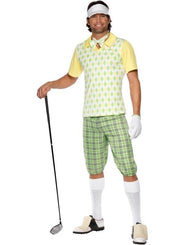 Déguisement de golfeur