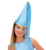 Chapeau de princesse
