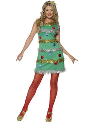 Robe sapin de Noël