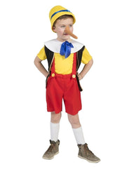 Déguisement de Pinocchio