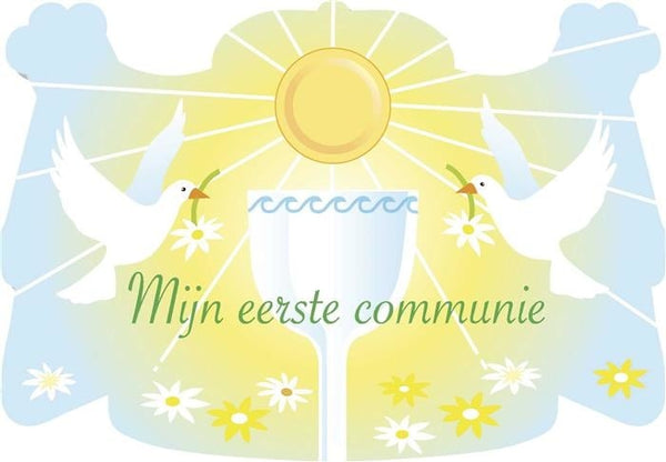 Décoration de communion