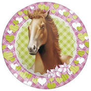 Décoration de cheval