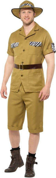 Costume tropical