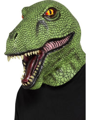 Masque de dinosaure