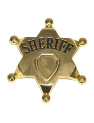 Étoile du shérif
