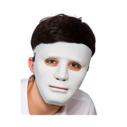 Masque de robot