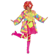 Manteau de carnaval