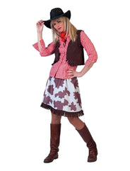 Déguisement de cow-girl