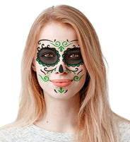 Peinture pour le visage d'Halloween