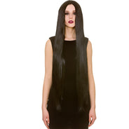 Perruque cheveux longs