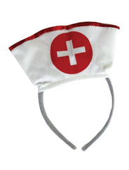 Casquette d'infirmière