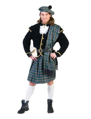 Vêtements écossais
