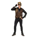 Steampunk kleding collectie voor dames en heren in Victoriaanse retro-stijl