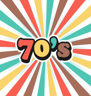 Fête des années 70