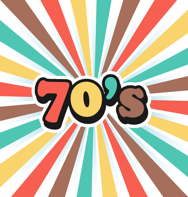 Fête des années 70