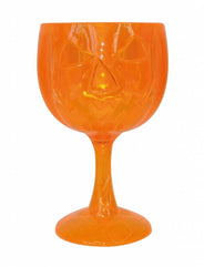 Verre citrouille