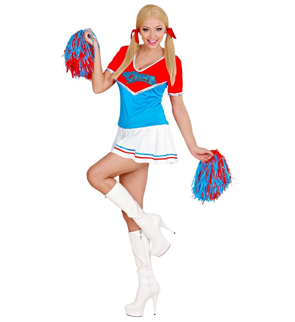 Déguisement de pom-pom girl