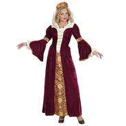 Robe de reine